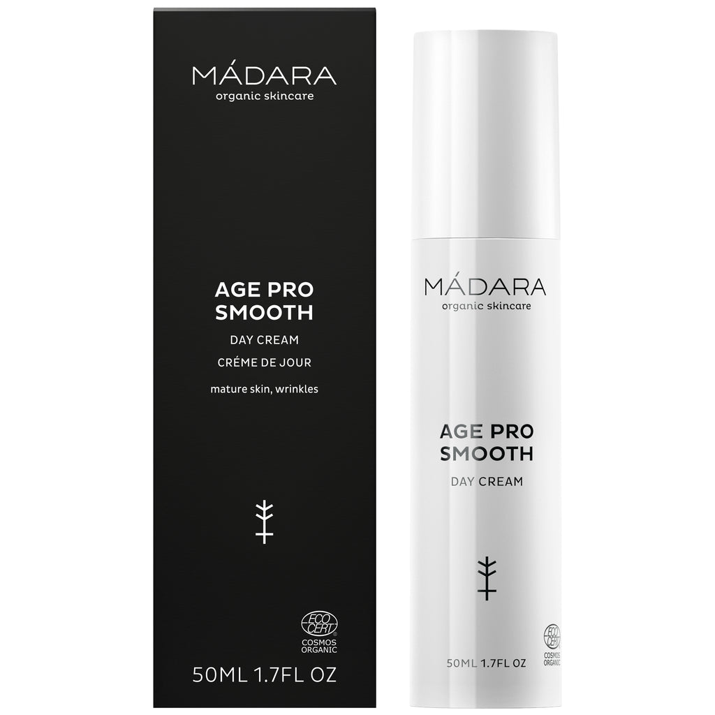 MÁDARA Skincare Smooth Day cream Dagcrème