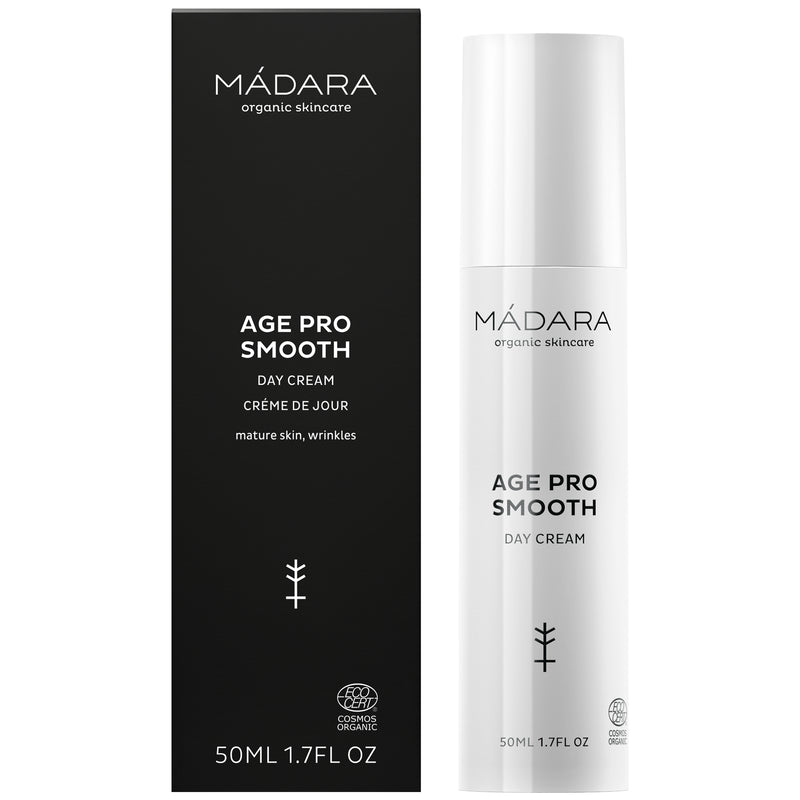 MÁDARA Skincare Smooth Day cream Dagcrème