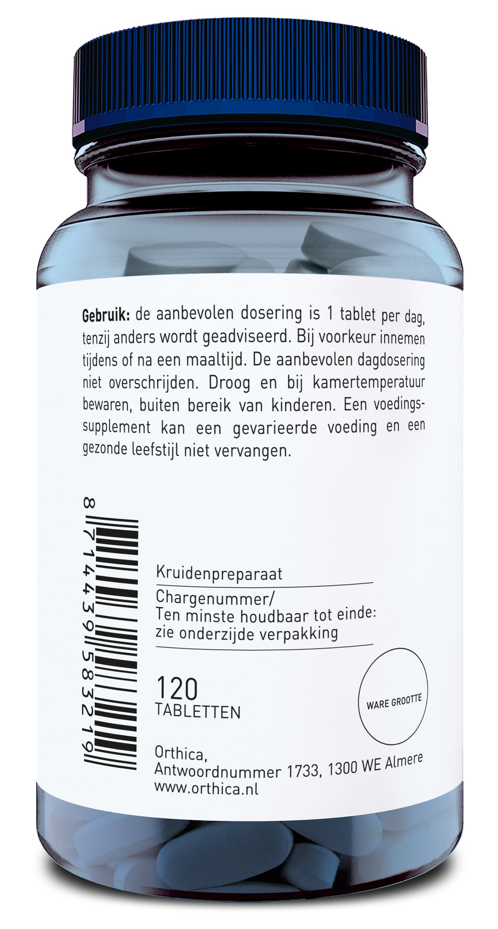 Orthica Kelp-150 Tabletten