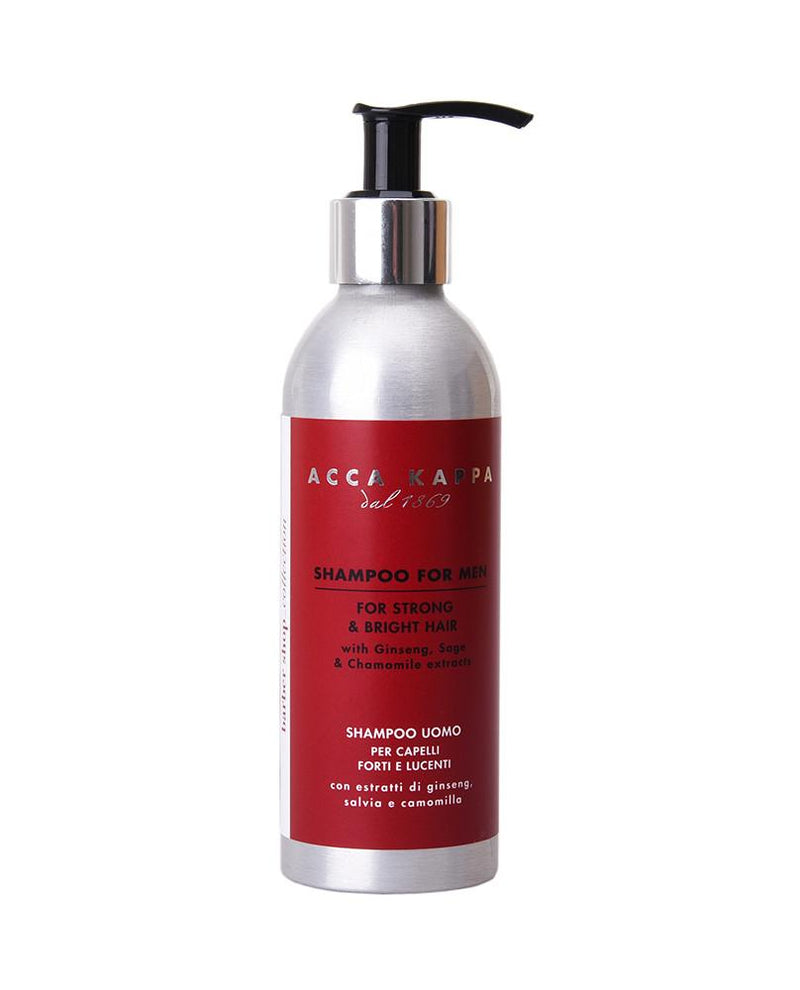 Acca Kappa Hair Shampoo for Men