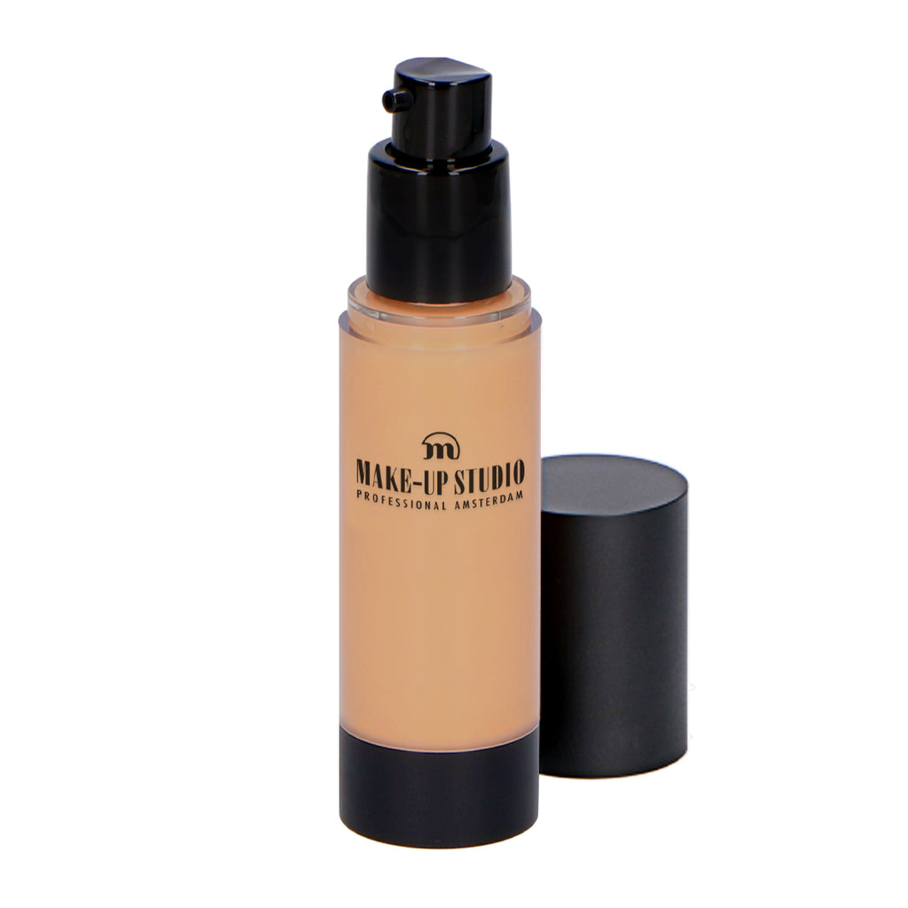 Make-Up Studio Face Fluid Make-up No Transfer Foundation