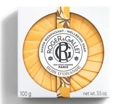 Roger & Gallet Bois d'Orange Savon Bienfaisant Zeep