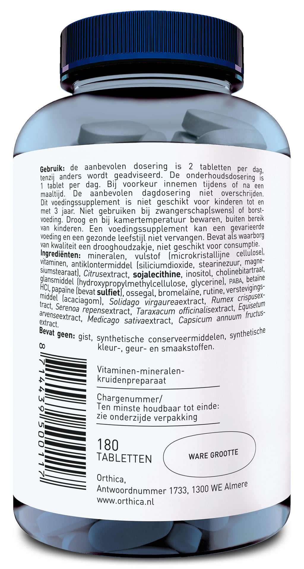 Orthica Multi 4 All Tabletten