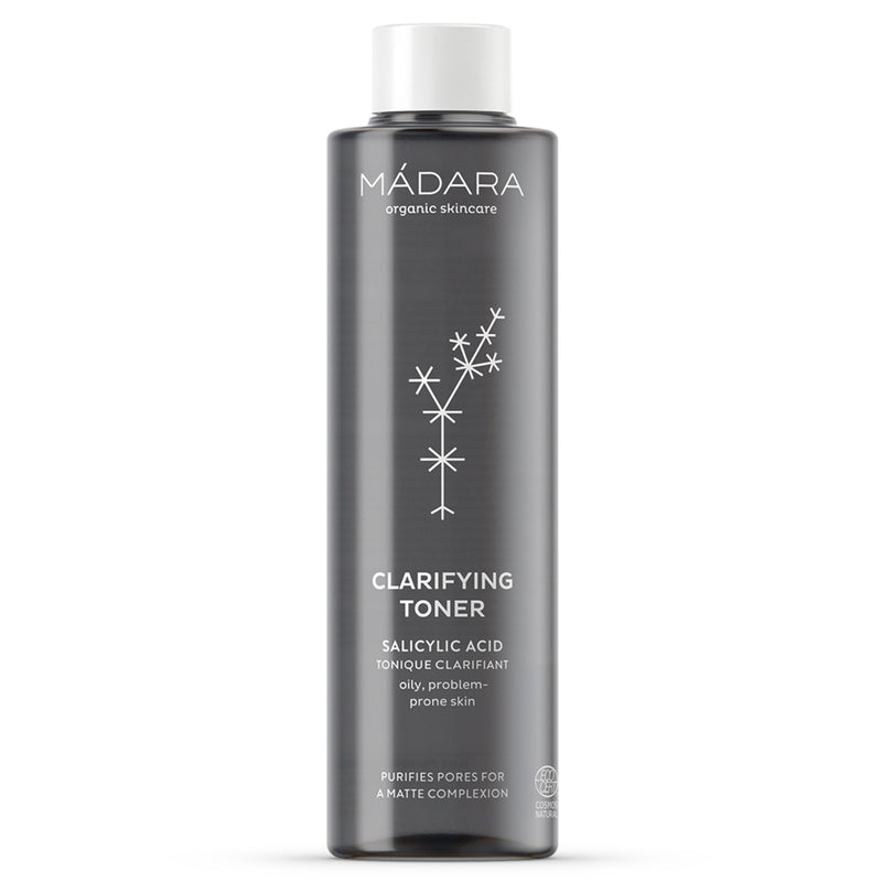 MÁDARA Skincare Cleansers and Toners Clarifying Toner