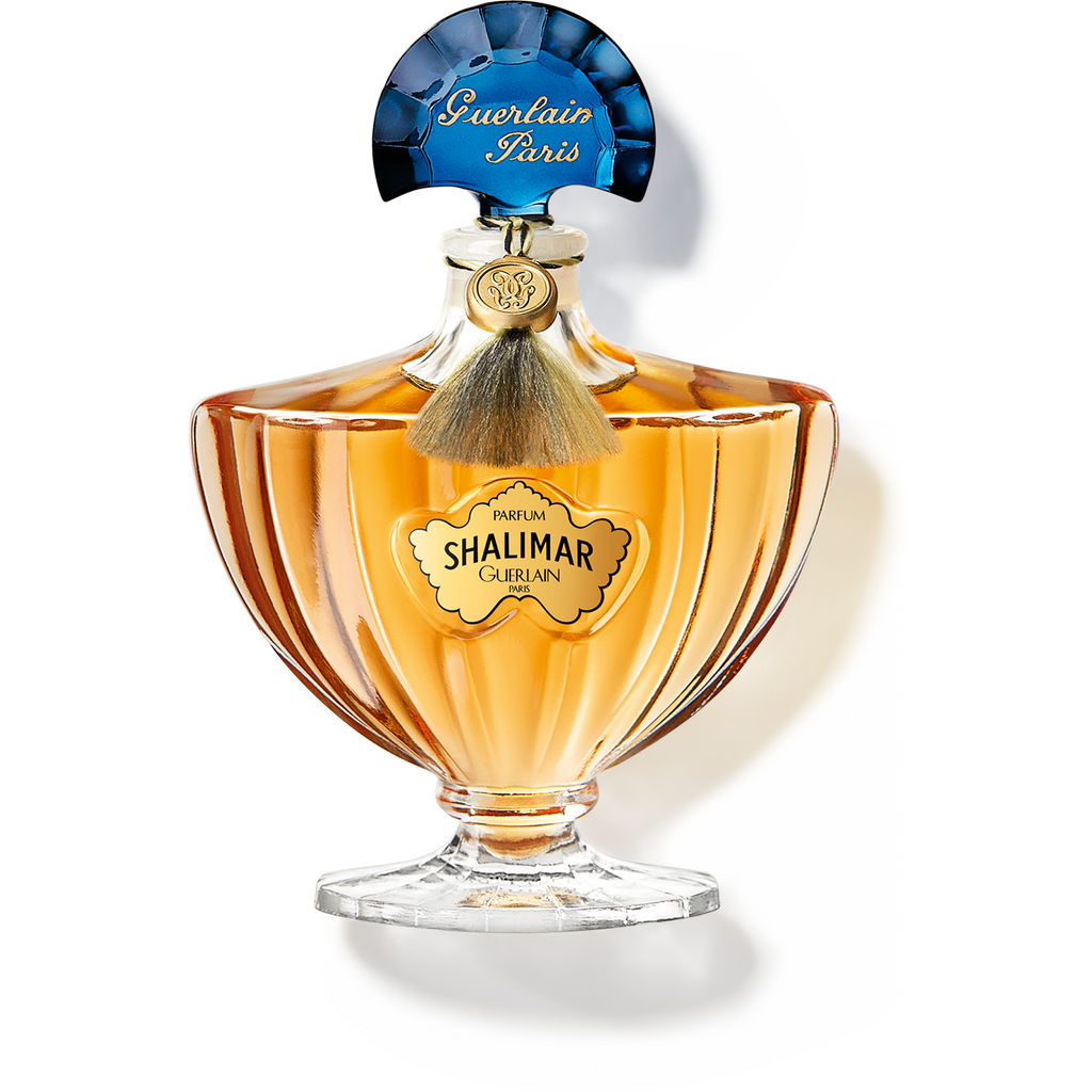 Guerlain Damesgeuren Shalimar Parfum Bottle