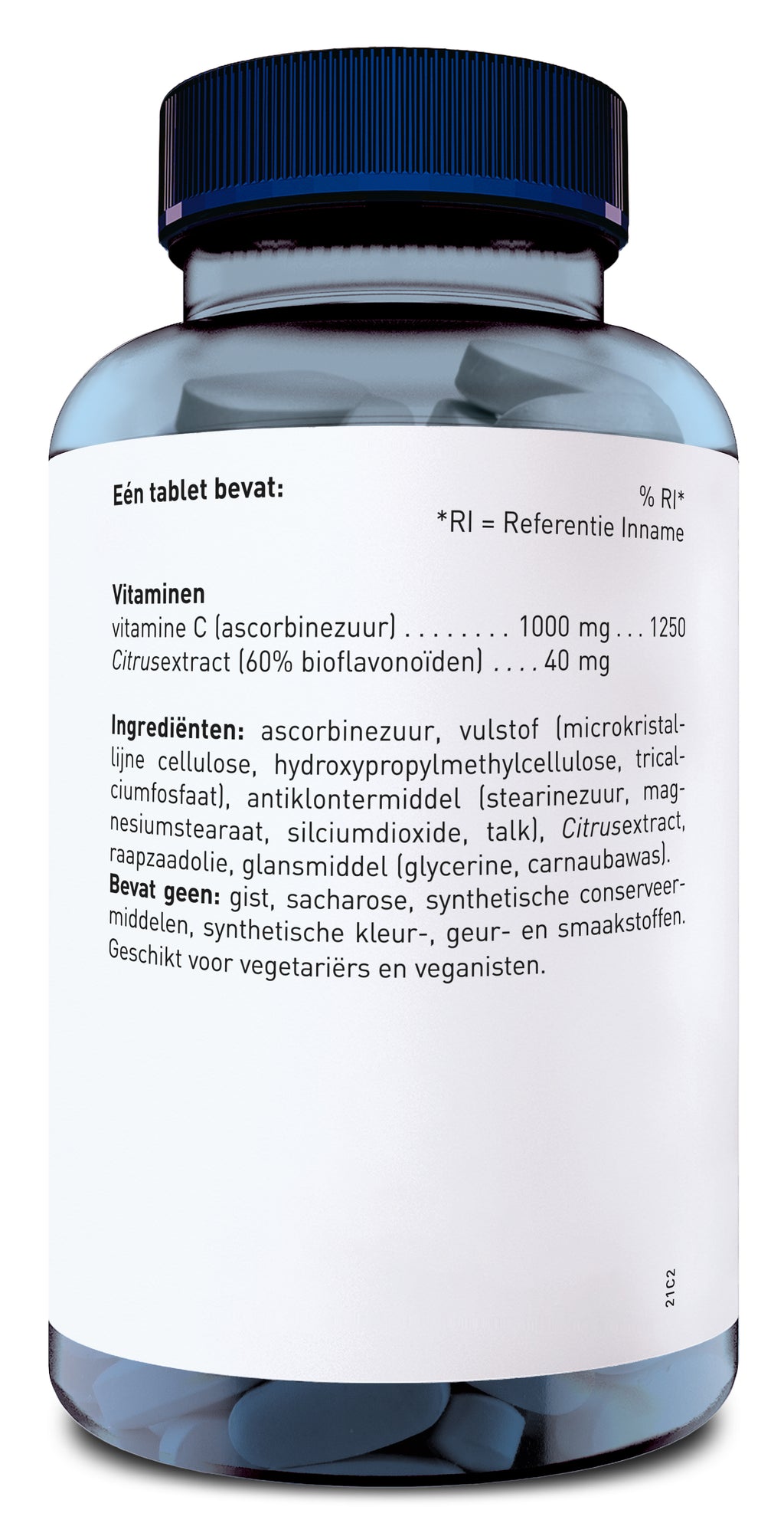 Orthica C-1000 SR Tabletten
