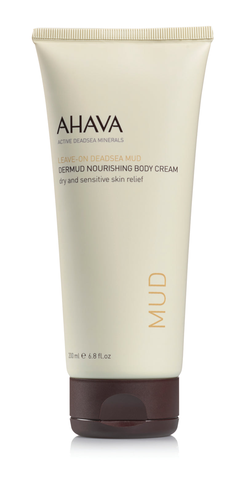 Ahava Body Mud Dermud Nourishing Body Cream