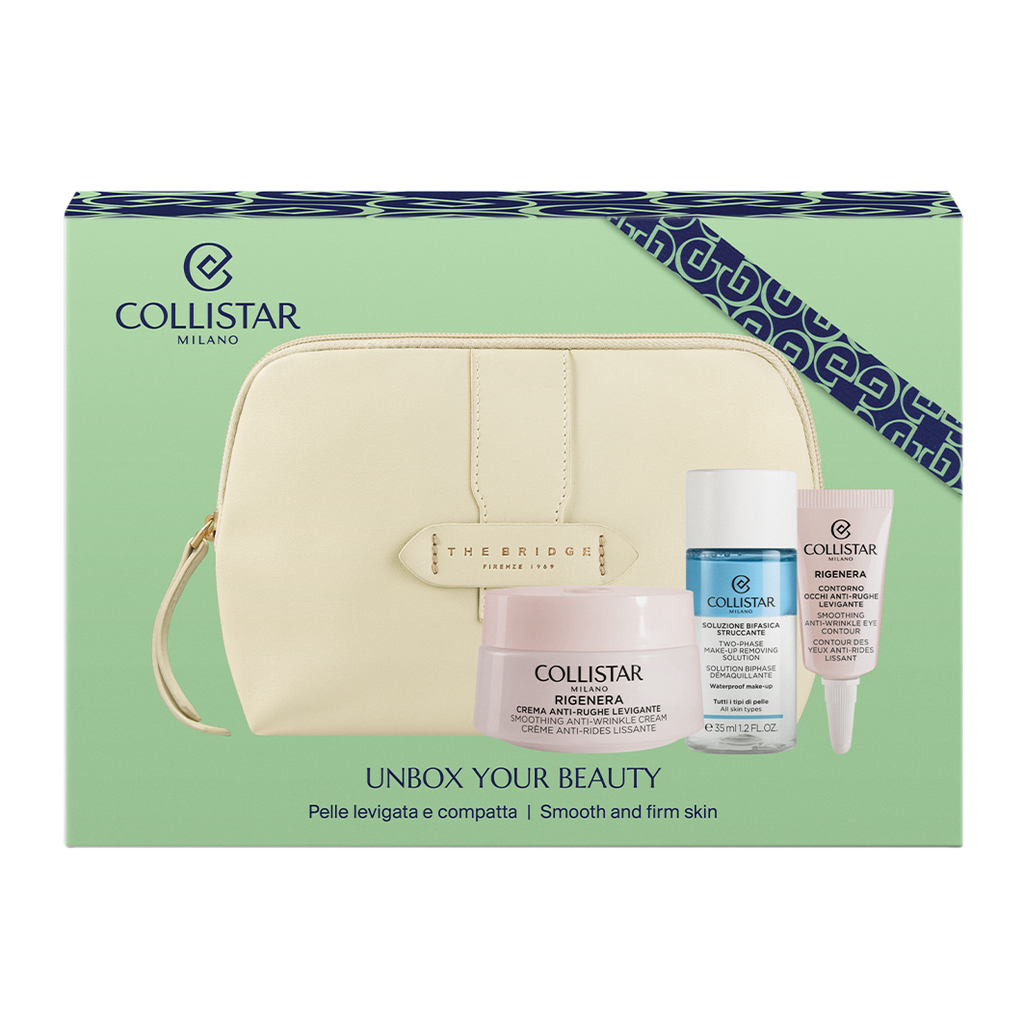 Collistar Rigenera Xmas Gift Set