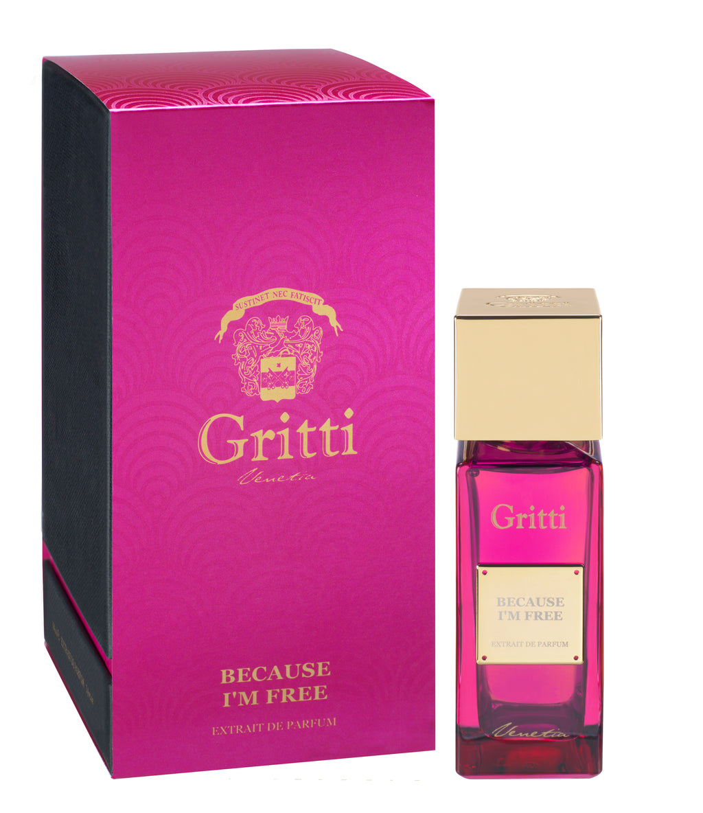 Gritti Venetia Ivy Collection Because I'm Free