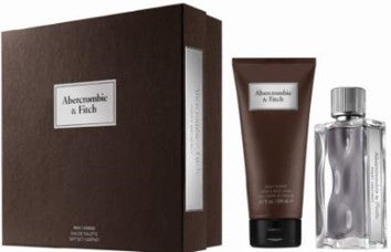 Abercrombie & Fitch First Instinct Men Eau de Toilette Giftset