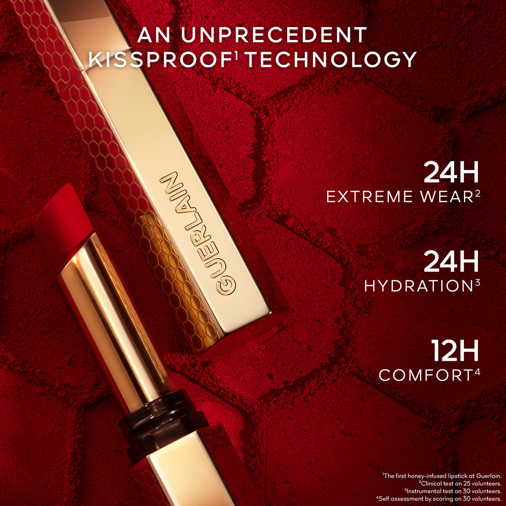 Guerlain KissKiss Blur Matte Lips Refill