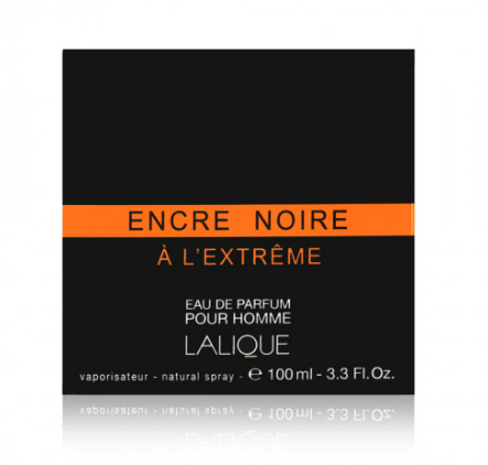 Lalique Encre Noir a L'Extreme Eau de Parfum