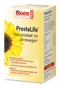 Bloem ProstaLife Capsules Prostaat en Urinewegen