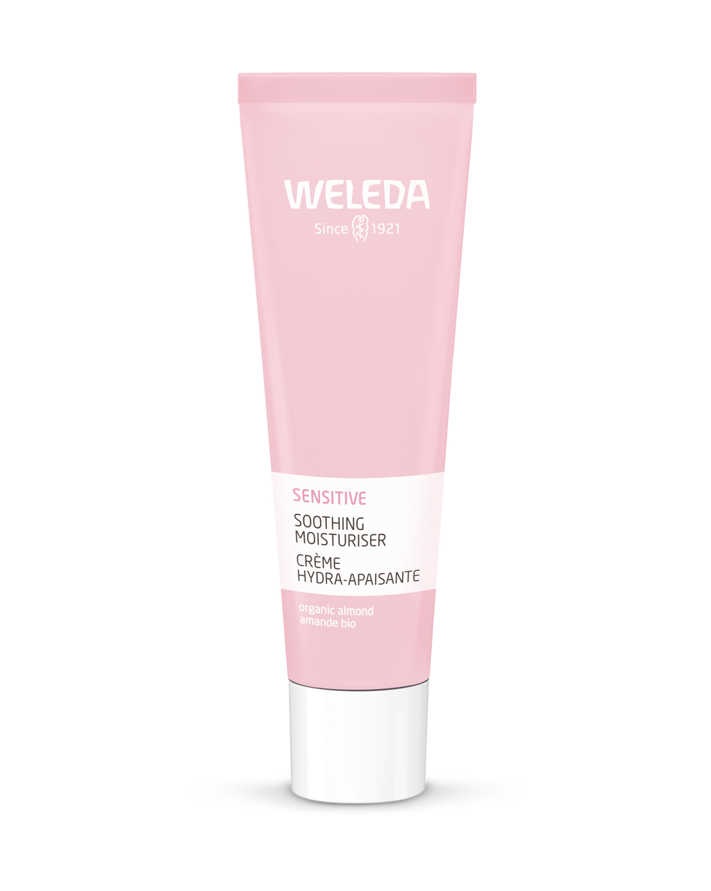 Weleda Gezichtsverzorging Sensitive Soothing Moisturiser Dagcrème