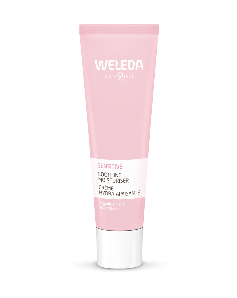 Weleda Gezichtsverzorging Sensitive Soothing Moisturiser Dagcrème