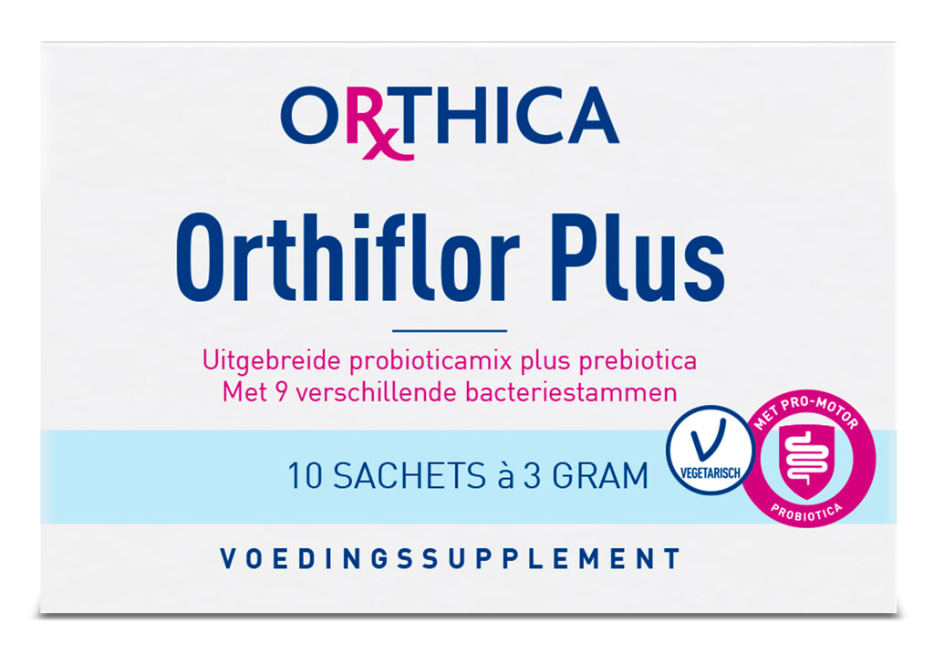 Orthica Orthiflor Plus 10-dagen kuur Set