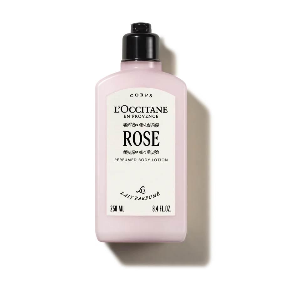 L'Occitane Rose Lait Corps