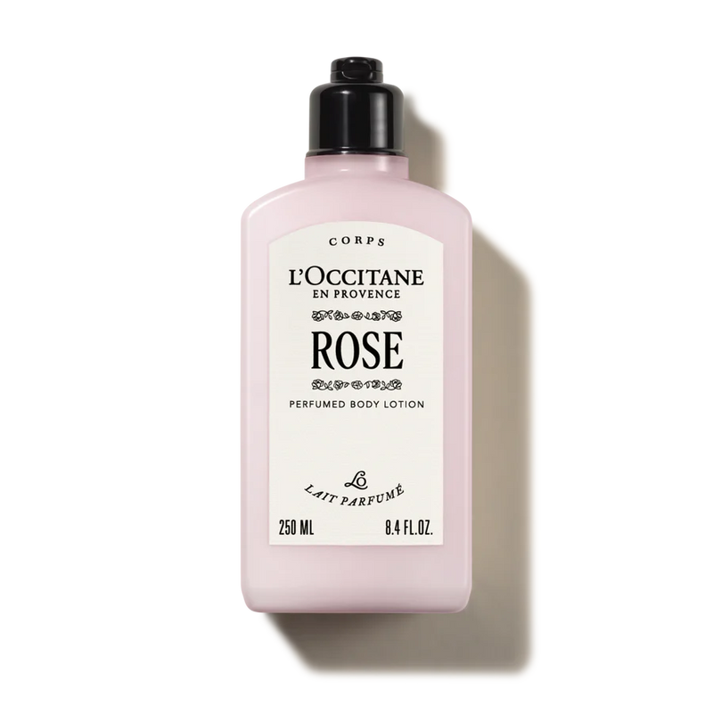 L'Occitane Rose Lait Corps