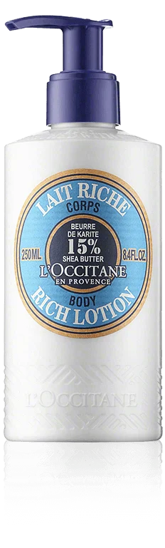 L'Occitane Karité Lait Riche Corps