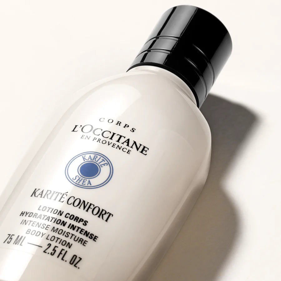 L'Occitane Karité Lait Riche Corps