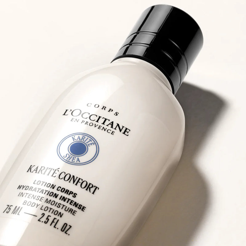 L'Occitane Karité Lait Riche Corps