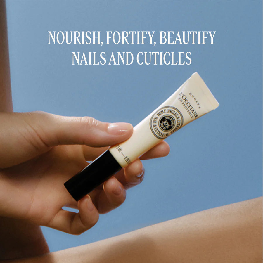 L'Occitane Karité Nails Oil