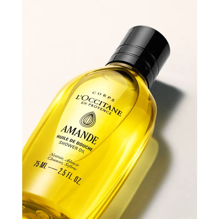 L'Occitane Amande Huile de Douche