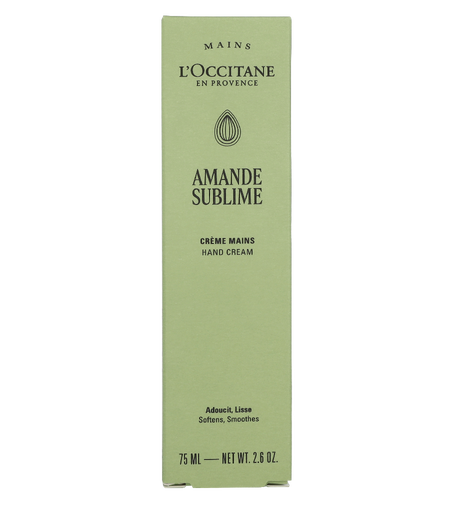 L'Occitane Amande Hand Cream
