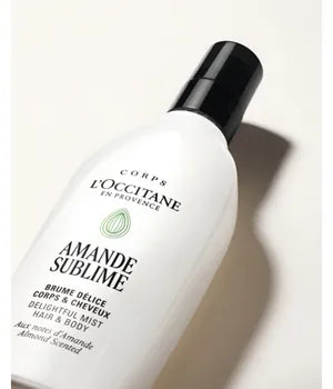 L'Occitane Amande Hair & Body Mist