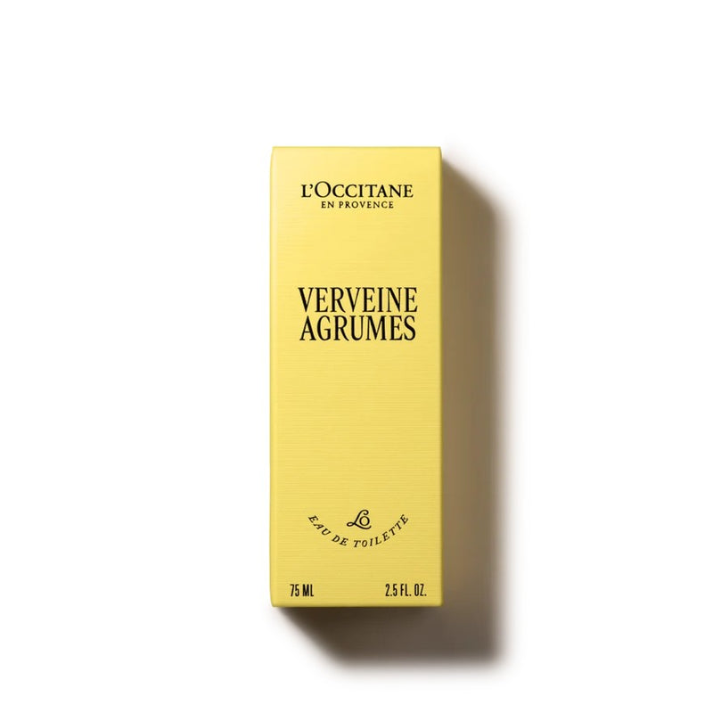 L'Occitane Citrus Verbena Eau de Toilette