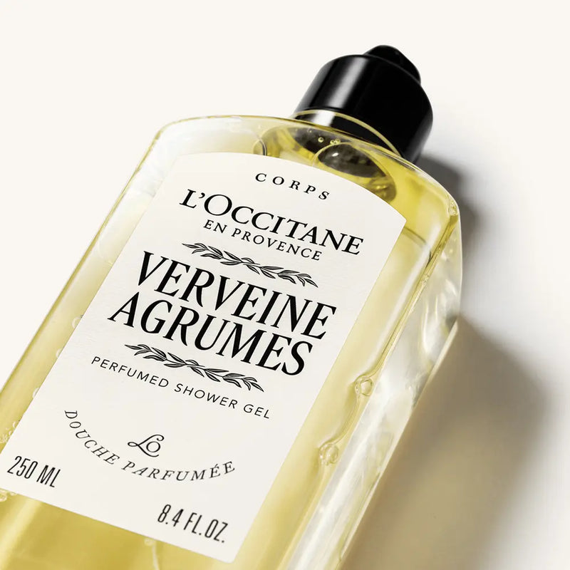 L'Occitane Citrus Verbena Shower Gel