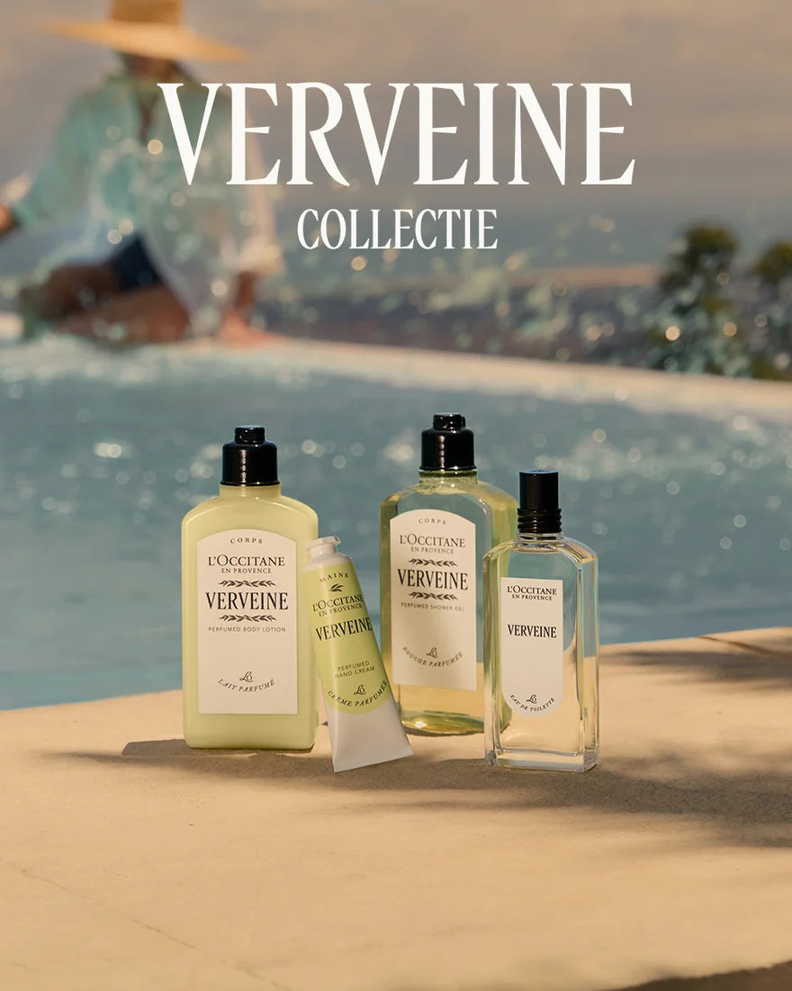 L'Occitane Verveine Body Lotion