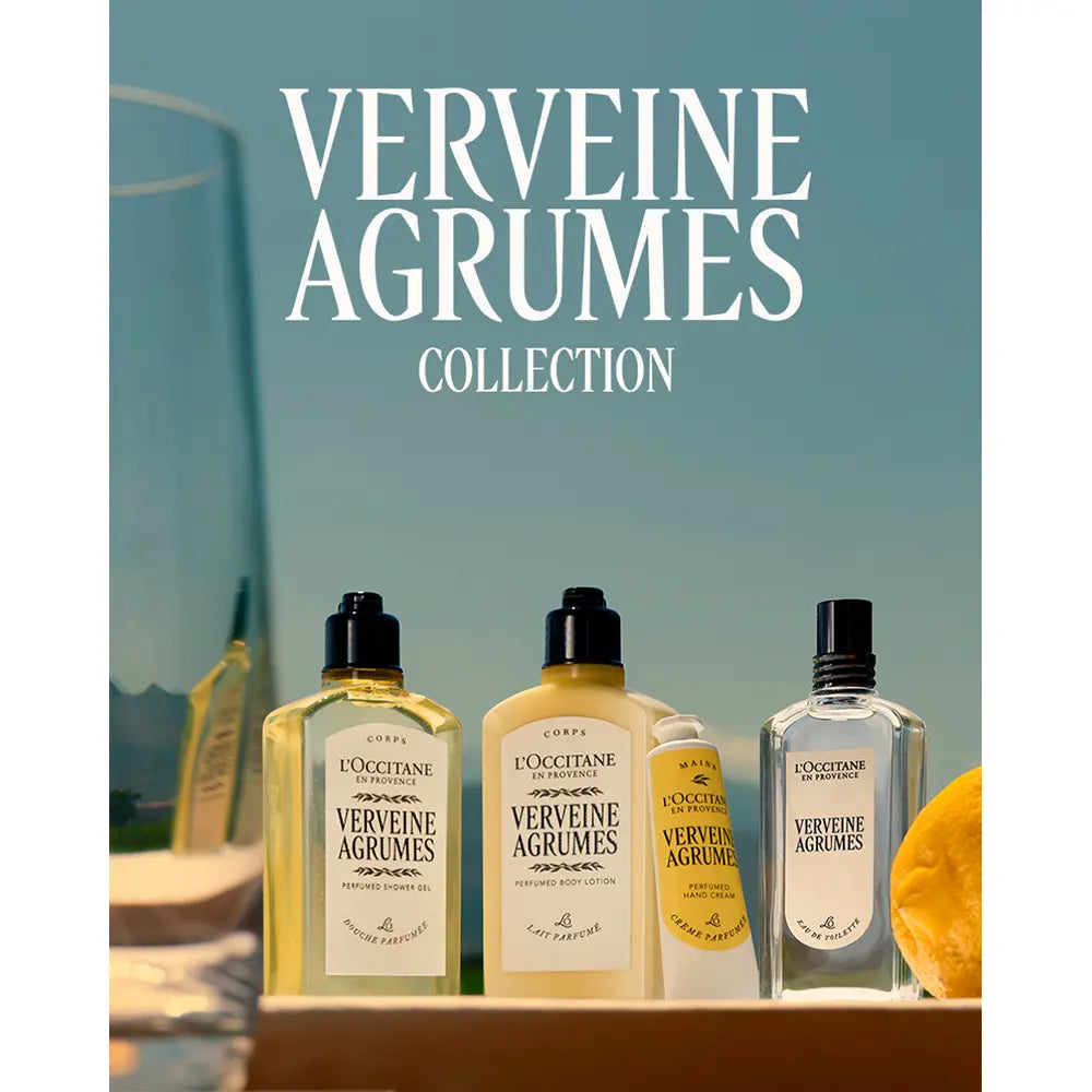 L'Occitane Verveine Hand Cream