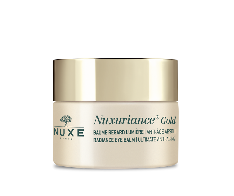 Nuxe Face Nuxuriance Gold Baume Regard Lumière Balsem Anti-Aging