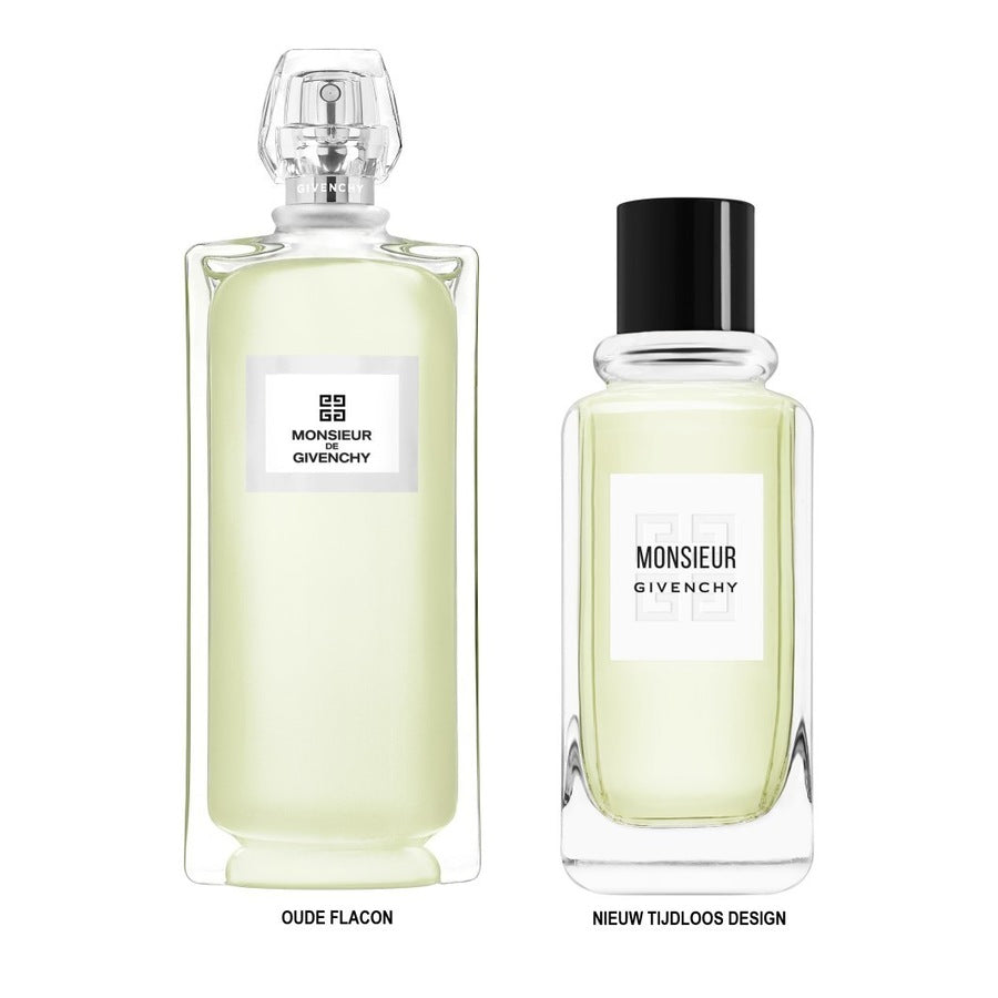 Givenchy Les Mythiques Monsieur Eau de Toilette