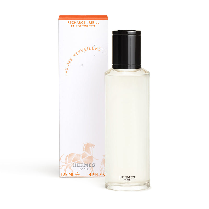 Hermès Damesgeuren Eau des Merveilles Refill Eau de Toilette