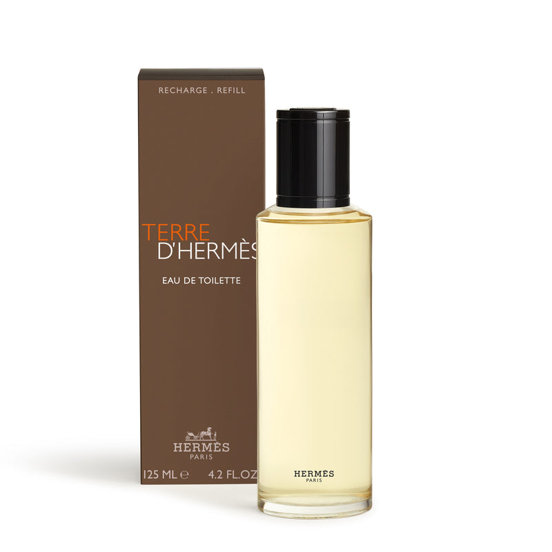 Hermès Herengeuren Terre d'Hermès Eau de Toilette Refill