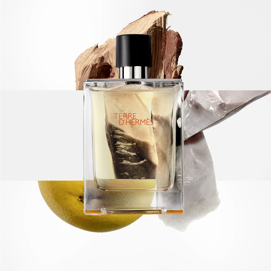 Hermès Herengeuren Terre d'Hermès Eau de Toilette Refill
