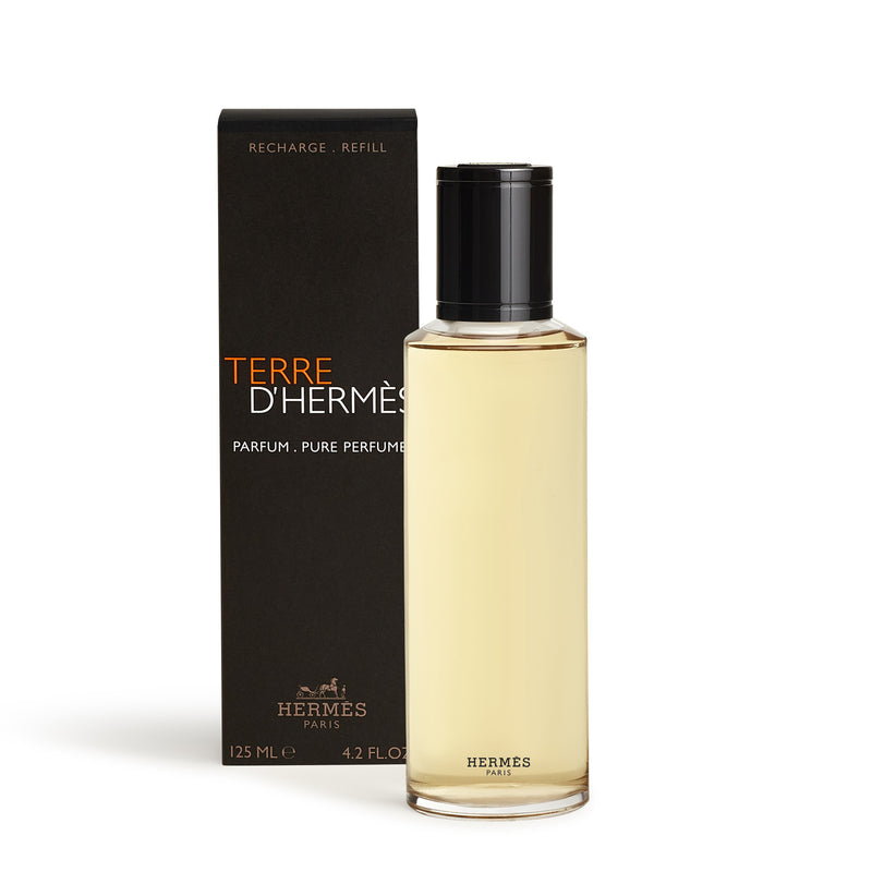 Hermès Herengeuren Terre d'Hermès Pure Parfum Refill Eau de Parfum