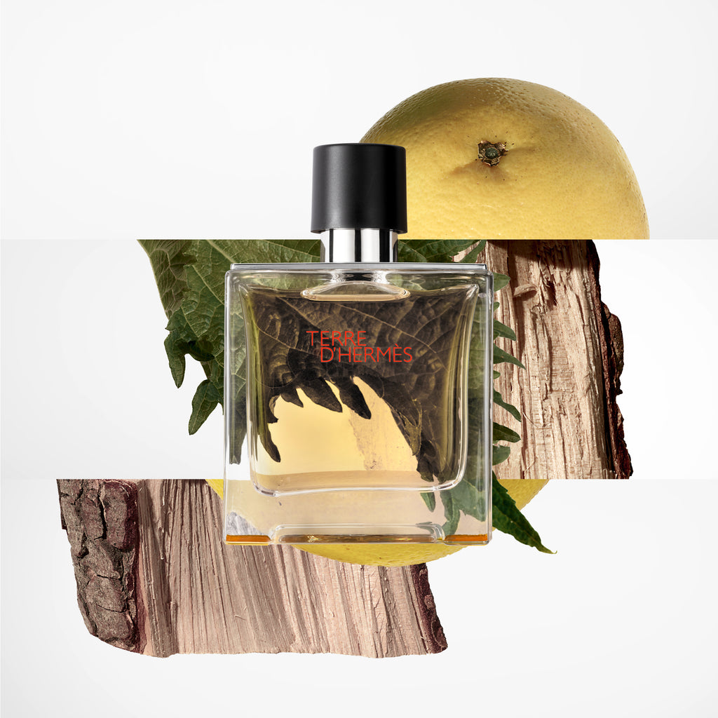 Hermès Herengeuren Terre d'Hermès Pure Parfum Refill Eau de Parfum