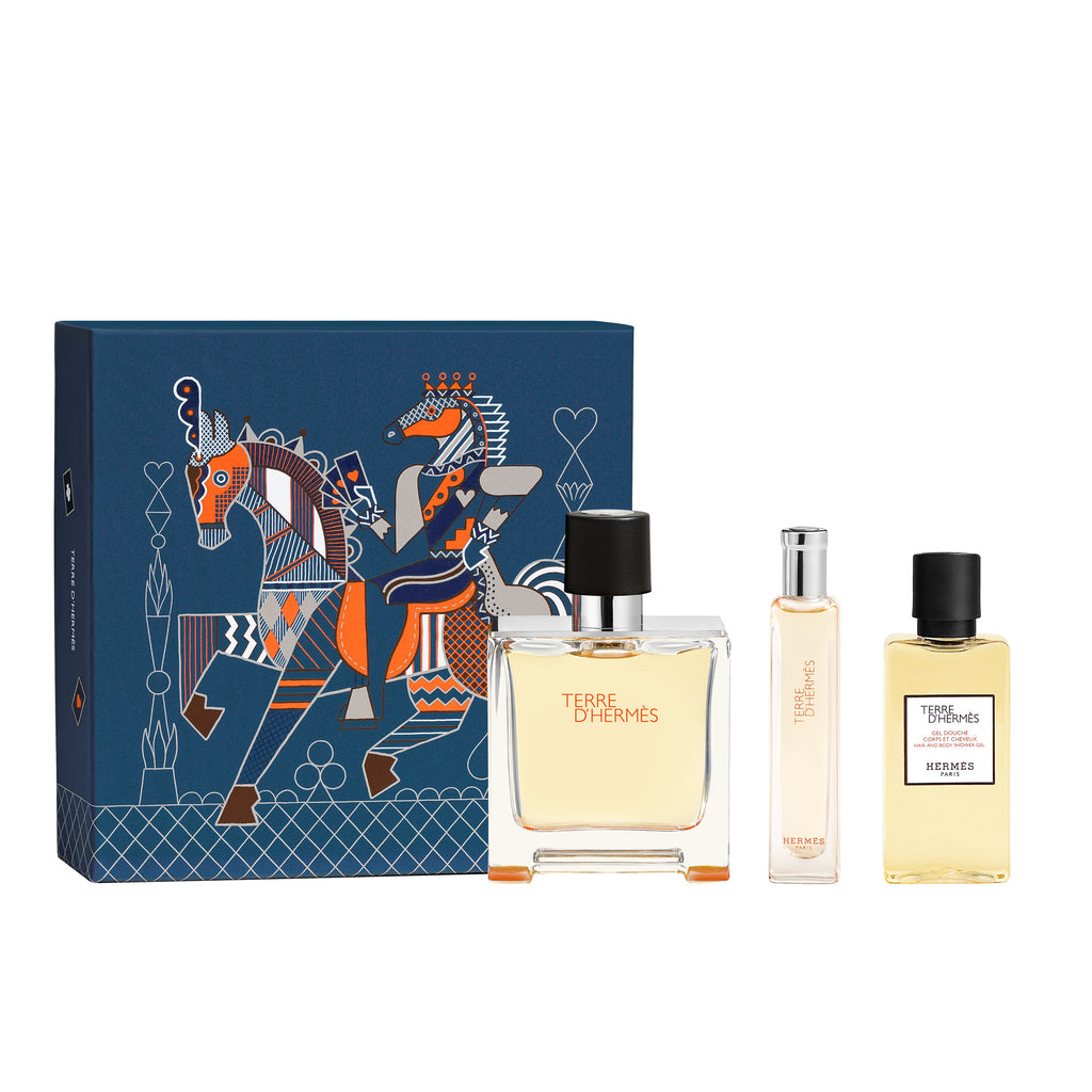 Hermès Terre d'Hermès Parfum Giftset
