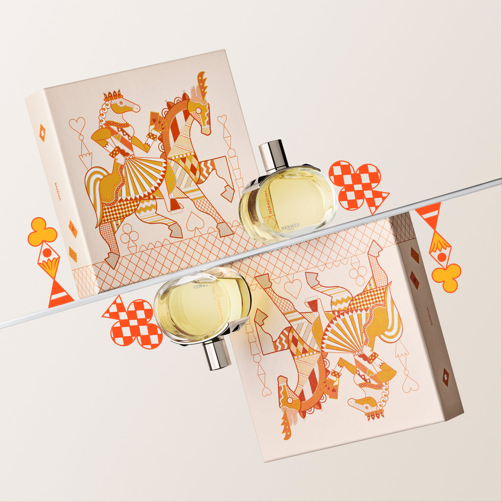 Hermès Barénia Eau de Parfum Giftset