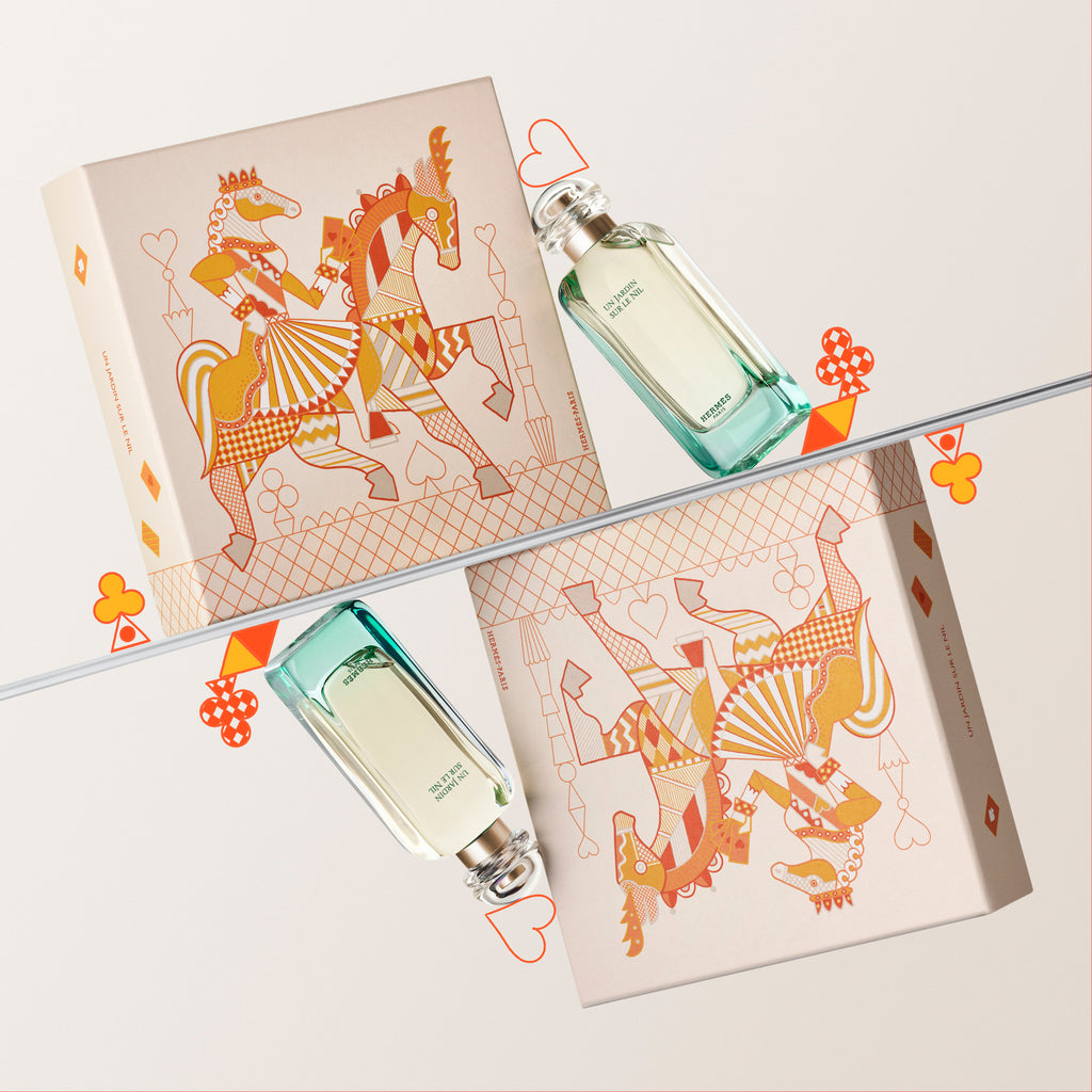 Hermès Un Jardin Sur Le Nil Eau de Toilette Giftset