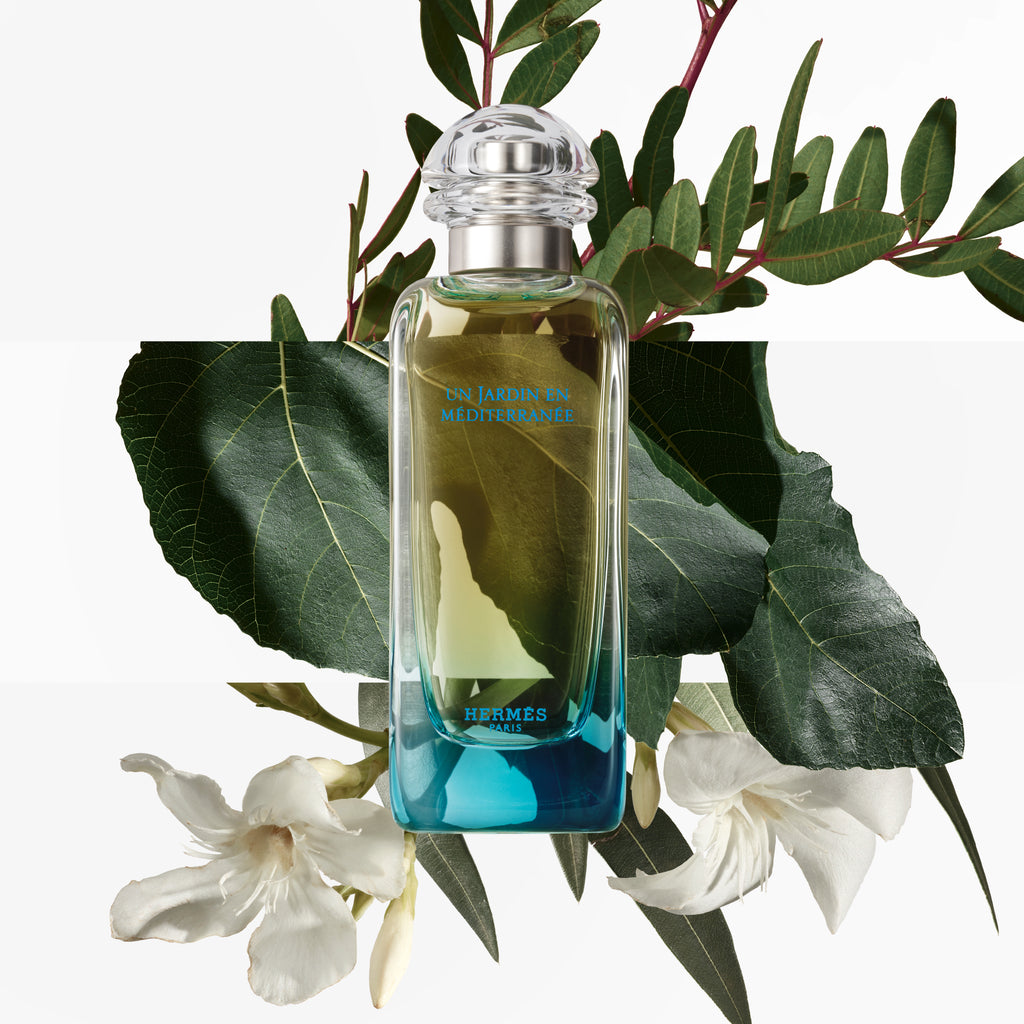 Hermès Unisex Geuren Collection des Parfums-Jardins Un Jardin en Méditerrnée Refill Eau de Toilette