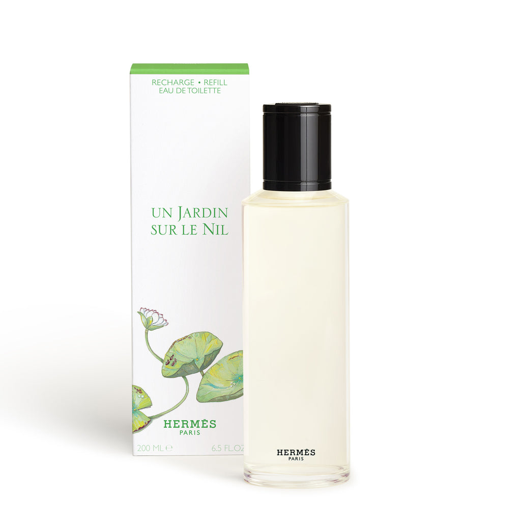 Hermès Unisex Geuren Collection des Parfums-Jardins Le Jardin de Monsieur Li Refill Eau de Toilette