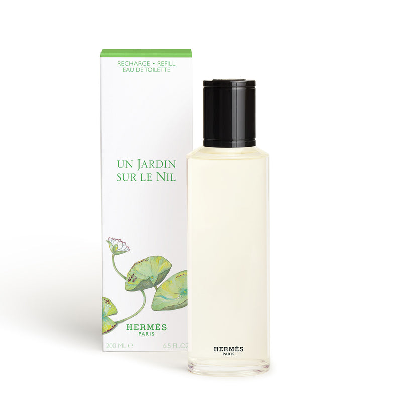 Hermès Unisex Geuren Collection des Parfums-Jardins Le Jardin de Monsieur Li Refill Eau de Toilette