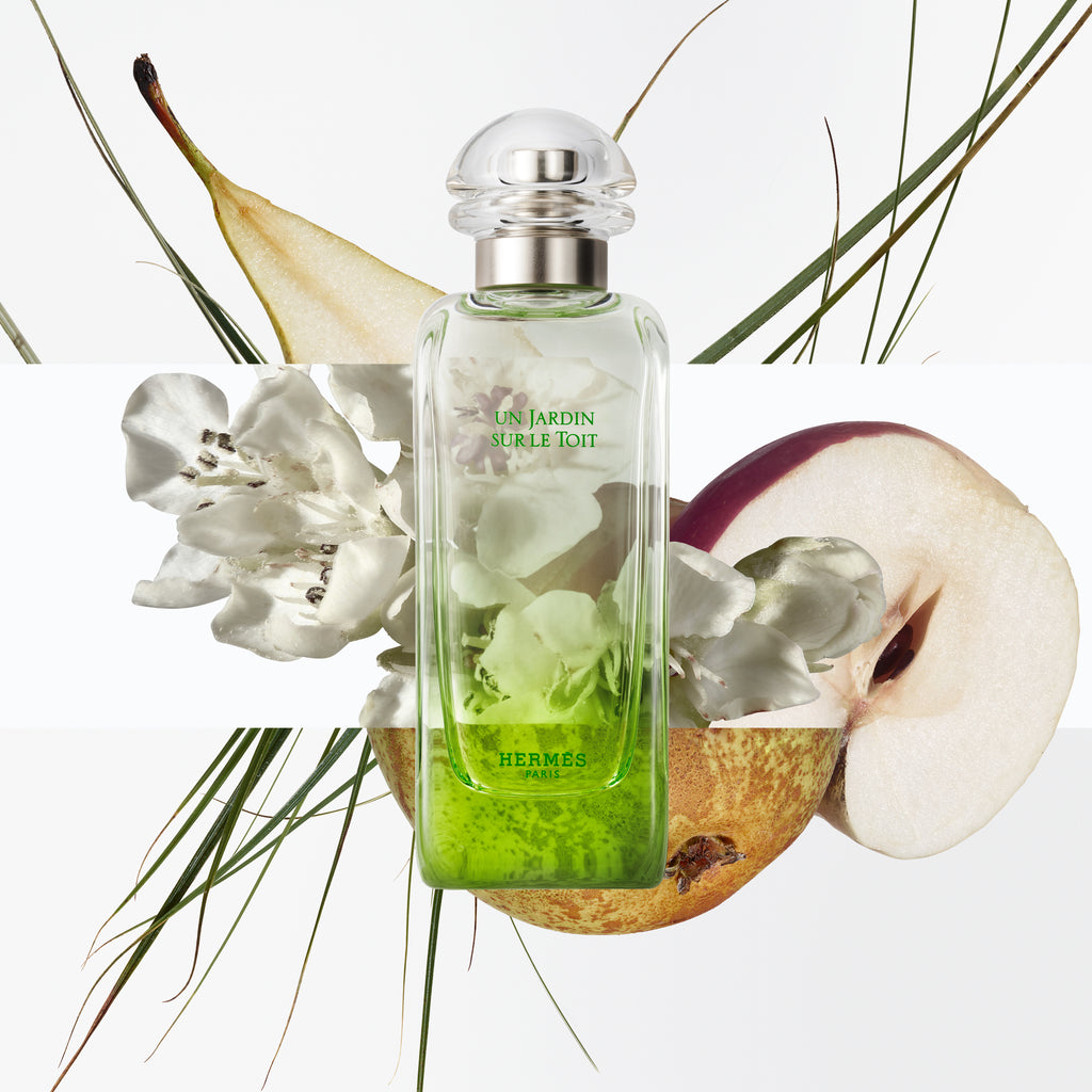 Hermès Unisex Geuren Collection des Parfums-Jardins Un Jardin sur le Toit Eau de Toilette