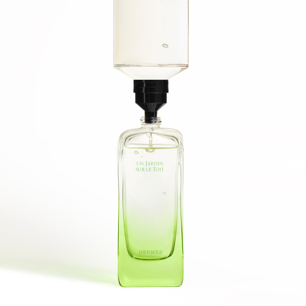 Hermès Unisex Geuren Collection des Parfums-Jardins Un Jardin sur le Toit Eau de Toilette