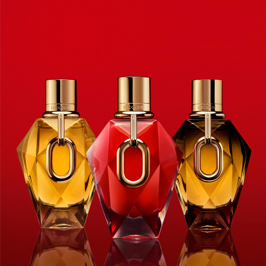 Rabanne Million Red For Her Eau de Parfum