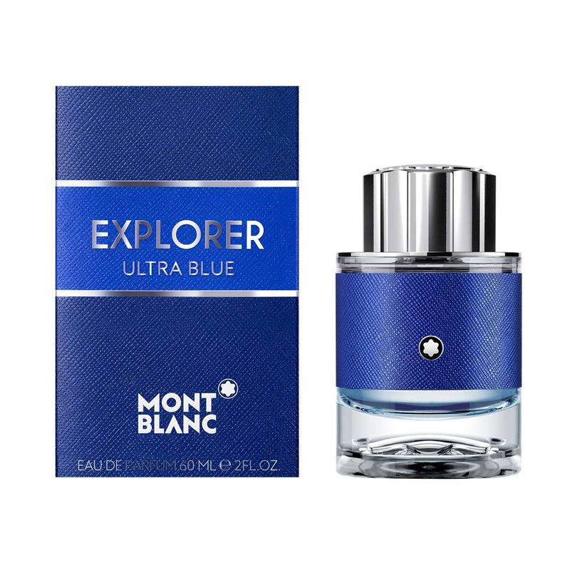 Montblanc Explorer Ultra Blue Ultra Blue Eau de Parfum